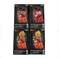 ドラゴンボール　DRAGON BALL SPIRITFLICKS 01