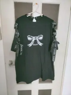 新品 AnkRouge 黒ワンピース M