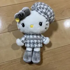 キティちゃん　ぬいぐるみ　キーホルダー