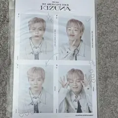 jo1 鶴房汐恩 4cut photo