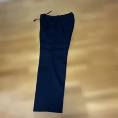 ユニクロ　ダークブルー カジュアルパンツ
