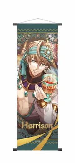 イケヴィラ ハリソン ハリー 缶バッジ アクスタ ブロマイド クリカ レア 2026年最新】イケヴィラ ハリソンの人気アイテム - メルカリ