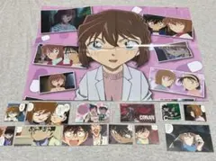 劇場版名探偵コナン 黒鉄の魚影 灰原哀 メモリアルカレンダーポスター