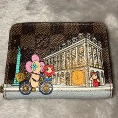ルイ・ヴィトン ジッピーコインパース