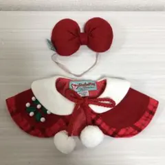 シェリーメイクリスマスコスチューム❤️