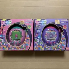 たまごっちパラダイス ピンクランド パープルスカイ