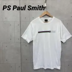 PS Paul Smith ポールスミス Tシャツ メンズ XL 白