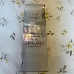 ONE BY KOSÉ メラノショットP 美白美容液