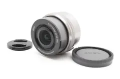 ☆美品☆ソニー E 16-50mm F3.5-5.6 PZ OSS #22406 - メルカリ