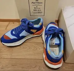 定価の半額以下　ナイジェルケーボン×MIHARA YASUHIRO　スニーカーのサムネイル