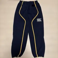 Canterbury ラグビー ウォームアップパンツ ネイビー
