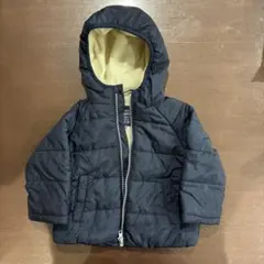 西松屋 中綿 フード付き ジャケット ジャンパー アウター エルフィンドール