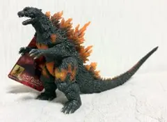 ムービーモンスターシリーズ プレミアムバンダイ限定　バーニングミレニアムゴジラのサムネイル