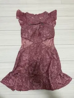 ローブドフルール キャバドレス
