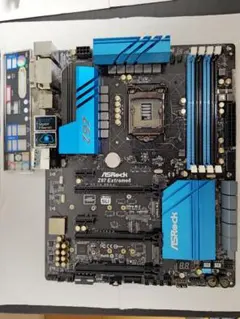 2026年最新】z97 asrockの人気アイテム - メルカリ