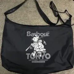 Barbour バブアーキャット サコッシュ 原宿キャットストリート店 限定品のサムネイル