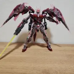 MG トランザムライザークリアカラー ガンダムベース限定 組み立て済み 完成品のサムネイル