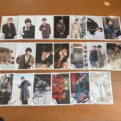 King & Prince 平野紫耀 公式写真 20枚まとめ売り