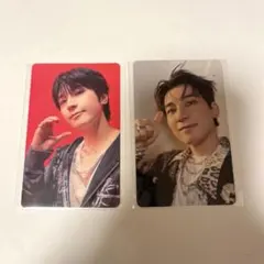 SEVENTEEN HAPPY BURSTDAY HMV特典 トレカ ウォヌ