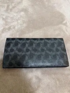 CYPRIS チェスティーノ　ブラック レザー 長財布