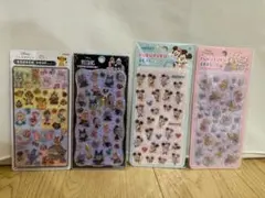 クラシック　ヴィランズ　ボンボンドロップシール　プチドロステッカー　ぷくぷく