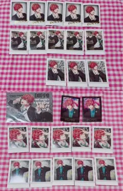 ヒプマイ ぱしゃこれ BASE 観音坂独歩 まとめ売り