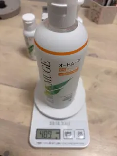 小林製薬　オードムーゲ　ふきとり化粧水のみのサムネイル