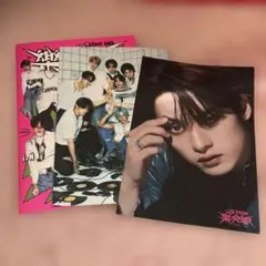 Stray Kids 樂-STAR リノ　タワレコ　トレカなし