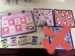 侍ジャパンサンリオコラボ タイトーくじ バラ売り可