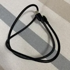 HDMIケーブル 標準コネクタ 黒　1m