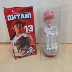 2026年最新】大谷翔平 ボブルヘッドの人気アイテム - メルカリ