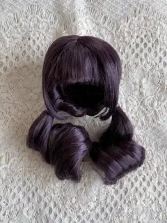 ウィッグ お人形遊び