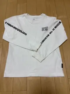 TARASBOULBA 長袖Tシャツ カットソー　150 ホワイト