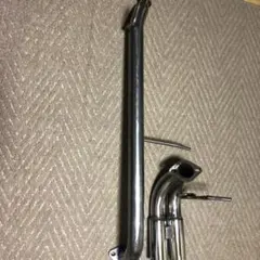 ワゴンRMH23Sワンオフフルストレートデュアル 2本出しマフラー ワゴンRMH23Sワンオフフルストレートデュアル 2本出しマフラー - メルカリ