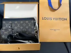 【美品】値下げしました　ルイヴィトン　ガストン・ウェアラブルウォレットのサムネイル