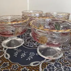 デザートグラス　5個セット