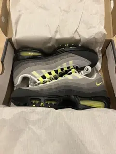 AIR MAX 95 OG イエローグラデ　2026
