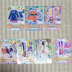 アイカツ！アイカツカード スターアニスユニットドレス 格言バインダー