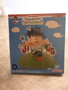 1番くじ　ドラゴンボール　孫悟飯　SNAP COLLECTIO2