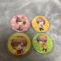 すとぷり るぅと New Myself Memory 缶バッジ まとめ売り