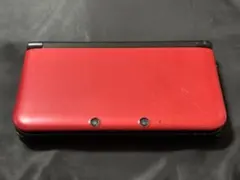 ニンテンドー3DS LL レッド×ブラック