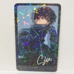 サカモトデイズ　トレーディングホログラムカード　勢羽夏生