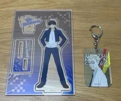 呪術廻戦　ビックアクリルスタンド　灰原雄　キーホルダー　七海建人