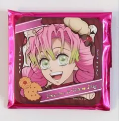 鬼滅の刃　バレンタイン＆ホワイトデー2026　ギフト缶バッジ　甘露寺蜜璃