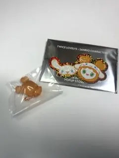 TWICE✖️SANRIO ポップアップグッズ　ジヒョセット