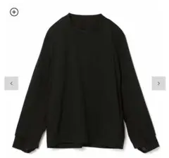 SACAI＜サカイ＞ コンビネーションロングスリーブカットソーのサムネイル