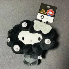 サンリオ　ミャクミャク　なりきりぬいぐるみ BC ブラック　ハローキティ