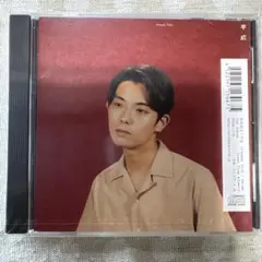 未開封（ケースにヒビ）プラケースCD/折坂悠太/平成
