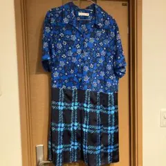 UNIQLO MARNI シャツワンピース