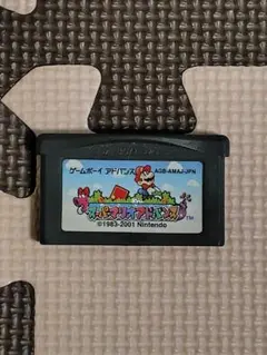 スーパーマリオアドバンス ゲームボーイアドバンス